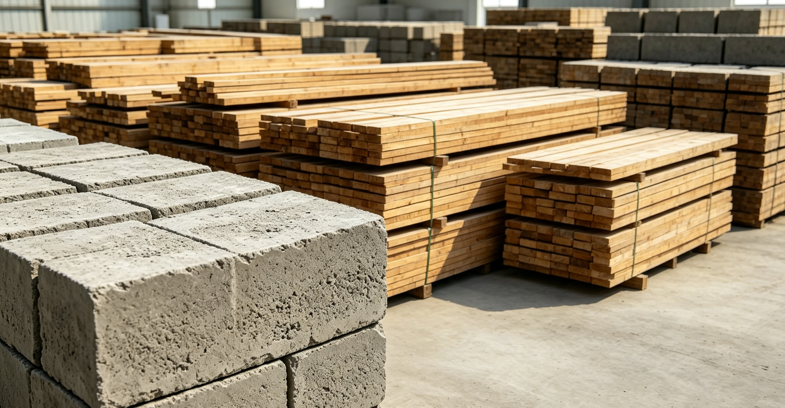 Building Materials Supply